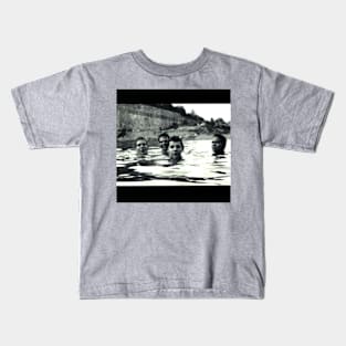 Spiderland 1991 Indie Rock Throwback Kids T-Shirt